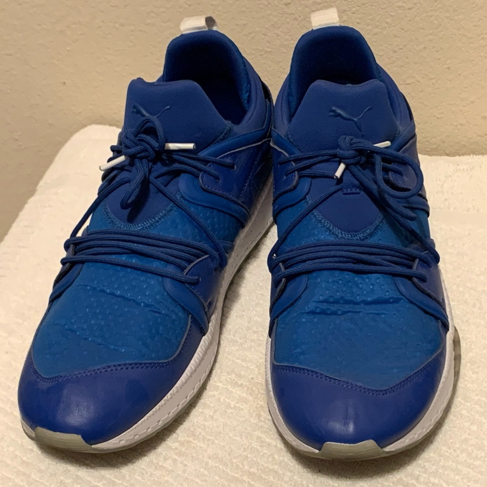 Royal Blue Puma